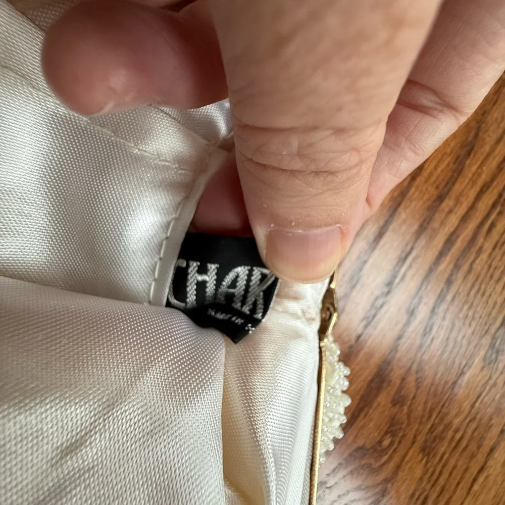 Charisma Beaded Evening Bag - Picture 7 of 9